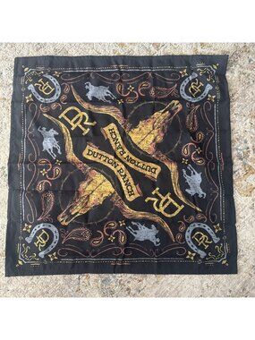 2026 SDCC DUTTON RANCH BANDANA